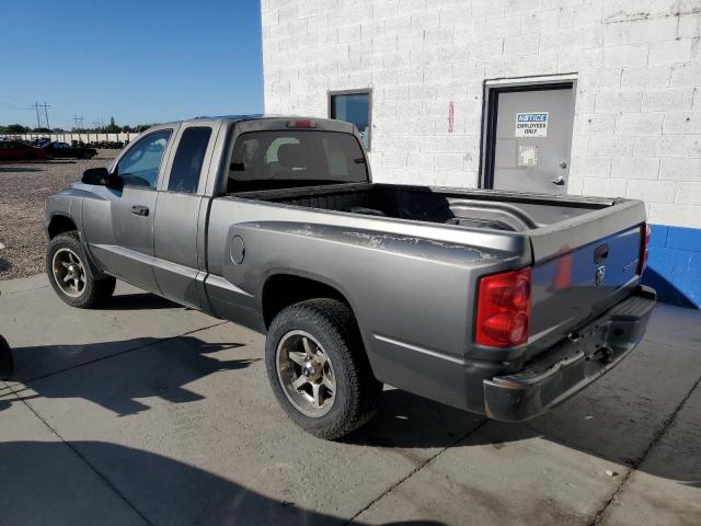 1D7HE22K35S273191 - 2005 DODGE DAKOTA ST GRAY photo 2