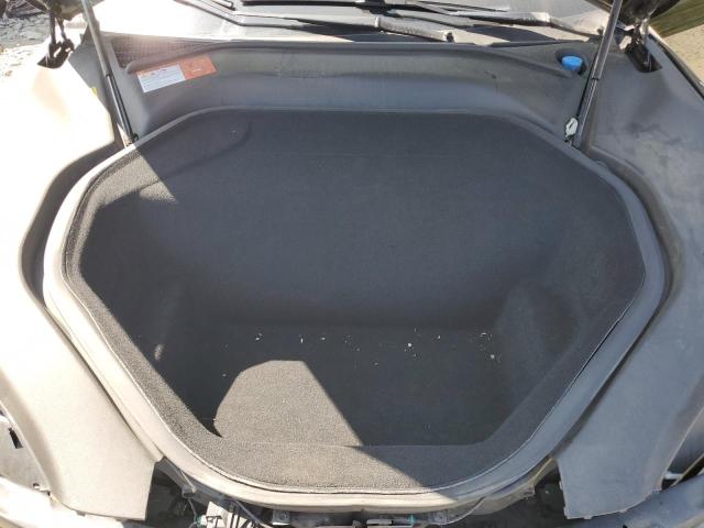 5YJSA1E20FF116346 - 2015 TESLA MODEL S BLACK photo 11