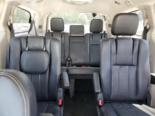 2C4RC1BG8CR422865 - 2012 CHRYSLER TOWN & COU TOURING SILVER photo 10