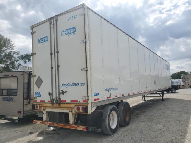 1DW1A532XEB450045 - 2014 STOU TRAILER WHITE photo 5