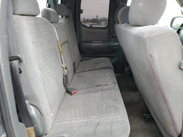 5TBRT34155S468466 - 2005 TOYOTA TUNDRA ACCESS CAB SR5 BLUE photo 10