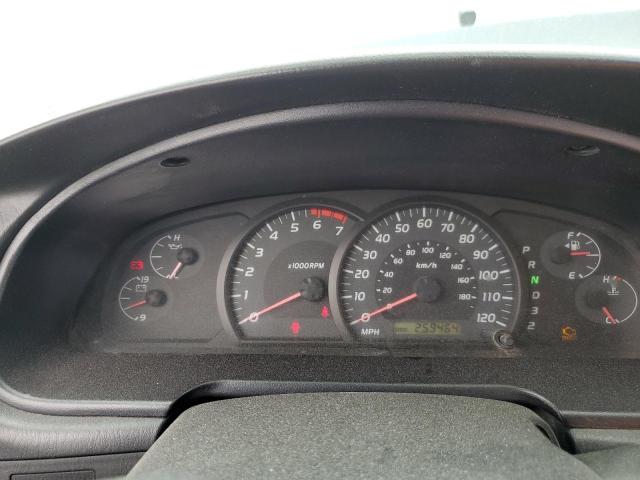 5TBRT34155S468466 - 2005 TOYOTA TUNDRA ACCESS CAB SR5 BLUE photo 9