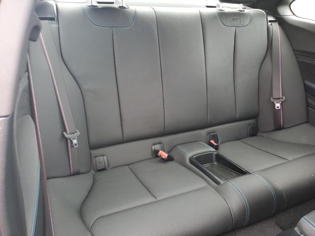 WBS2U7C07L7E38183 - 2020 BMW M2 COMPETITION Синій фото 10