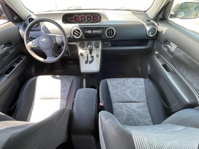 JTLZE4FE8B1121878 - 2011 TOYOTA SCION XB BROWN photo 9