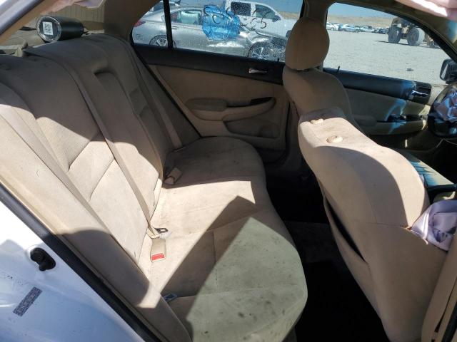 1HGCM66487A069409 - 2007 HONDA ACCORD SE WHITE photo 10