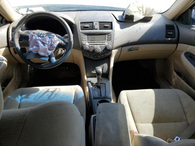 1HGCM66487A069409 - 2007 HONDA ACCORD SE WHITE photo 8