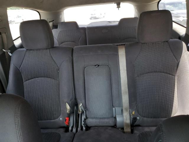 1GNKRGKD3HJ116720 - 2017 CHEVROLET TRAVERSE LT WHITE photo 10