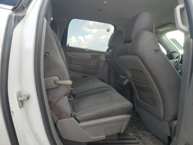 1GNKRGKD3HJ116720 - 2017 CHEVROLET TRAVERSE LT WHITE photo 11