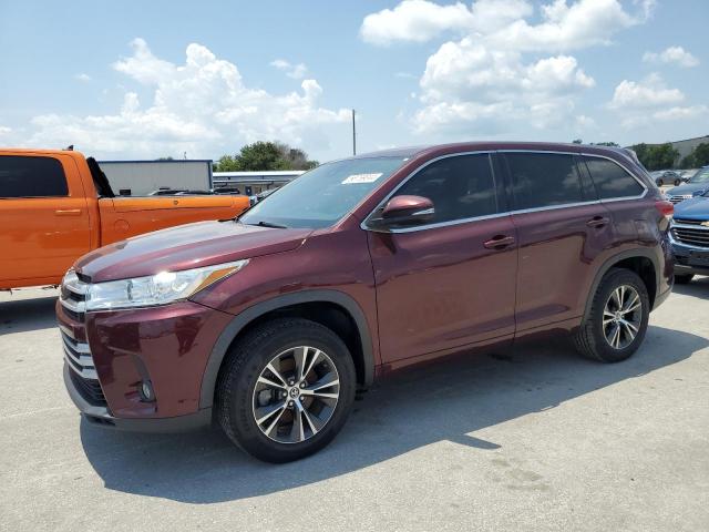 2018 TOYOTA HIGHLANDER LE, 