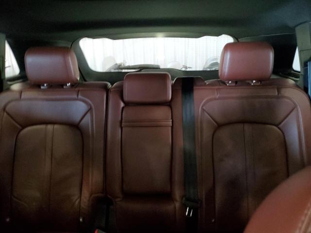 2LMTJ8LR6GBL64306 - 2016 LINCOLN MKX RESERVE Bordo foto 10