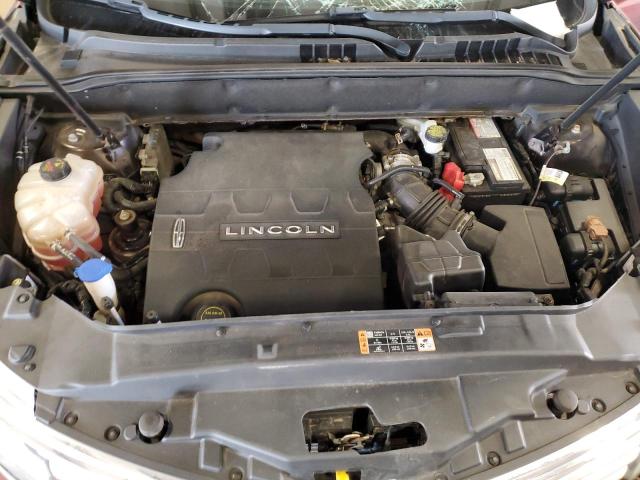 2LMTJ8LR6GBL64306 - 2016 LINCOLN MKX RESERVE Bordo foto 12