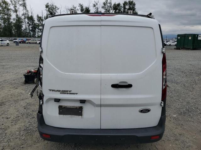 NM0LS7E75E1135480 - 2014 FORD TRANSIT CO XL WHITE photo 6