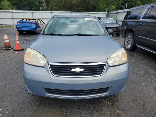 1G1ZS58F27F308973 - 2007 CHEVROLET MALIBU LS BLUE photo 5