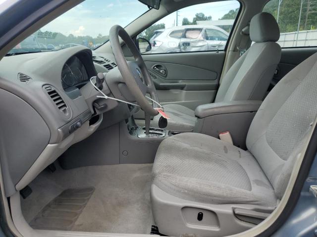 1G1ZS58F27F308973 - 2007 CHEVROLET MALIBU LS BLUE photo 7