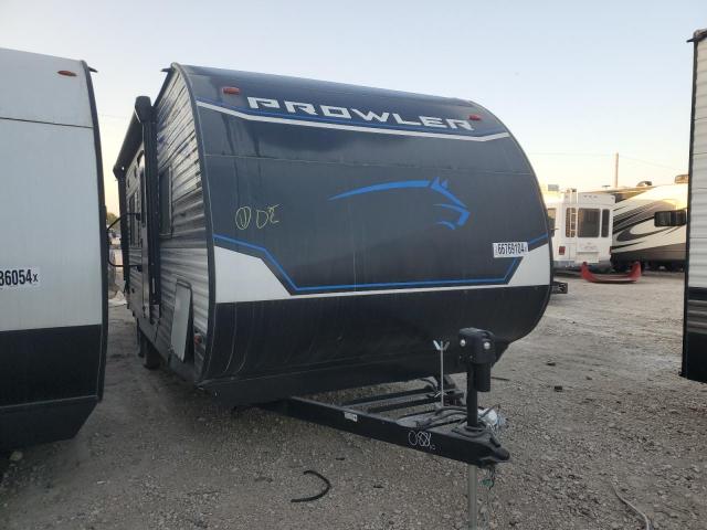 5SFPB2920ME460886 - 2021 HEART LAND PROWLER 双色 照片 1