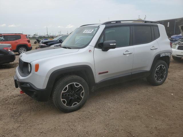 2017 JEEP RENEGADE TRAILHAWK, 