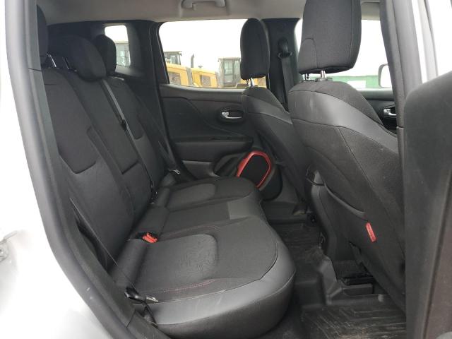 ZACCJBCB8HPG35220 - 2017 JEEP RENEGADE TRAILHAWK Gümüş foto 11