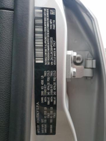 ZACCJBCB8HPG35220 - 2017 JEEP RENEGADE TRAILHAWK Gümüş foto 14