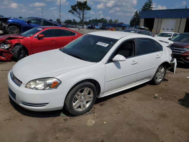 2012 CHEVROLET IMPALA LT, 