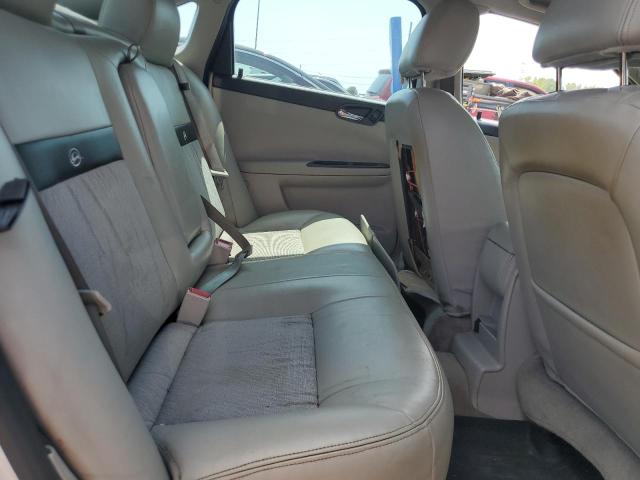 2G1WB5E37C1154663 - 2012 CHEVROLET IMPALA LT 白色 照片 10