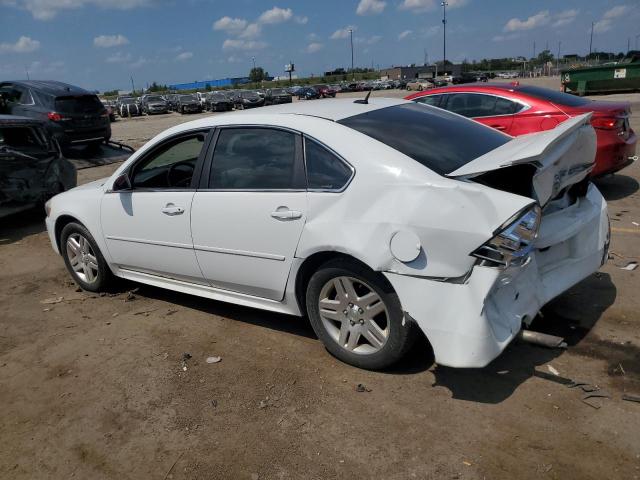 2G1WB5E37C1154663 - 2012 CHEVROLET IMPALA LT 白色 照片 2