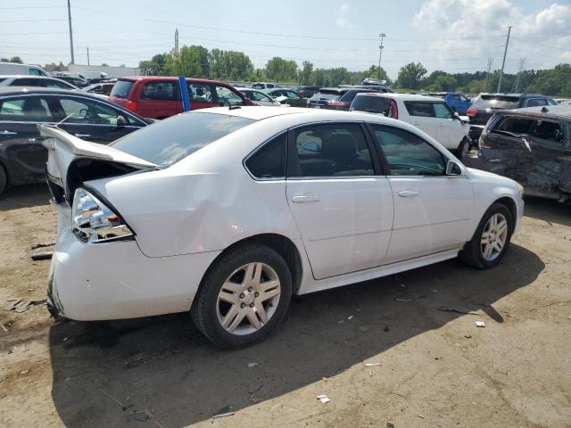 2G1WB5E37C1154663 - 2012 CHEVROLET IMPALA LT 白色 照片 3