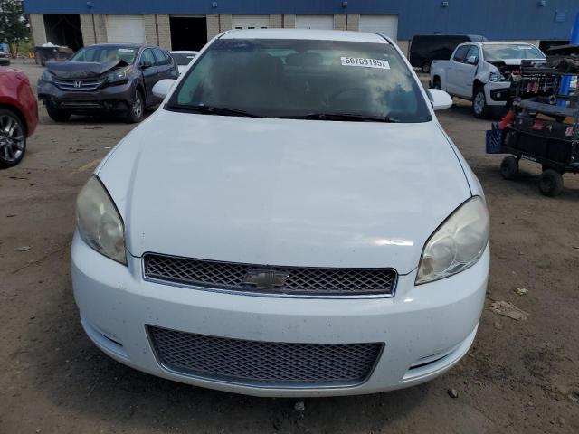 2G1WB5E37C1154663 - 2012 CHEVROLET IMPALA LT 白色 照片 5