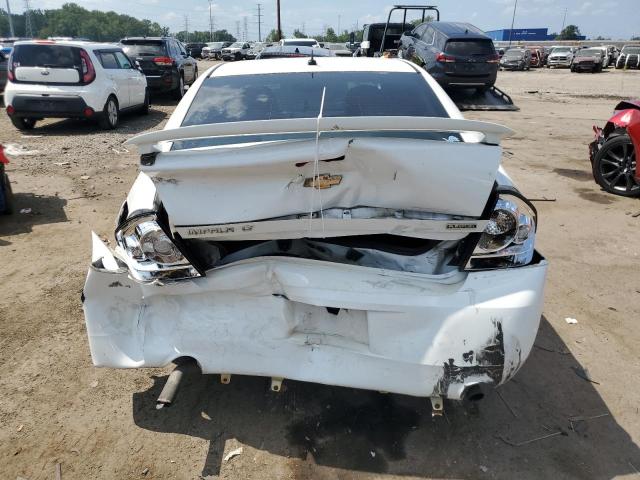 2G1WB5E37C1154663 - 2012 CHEVROLET IMPALA LT 白色 照片 6
