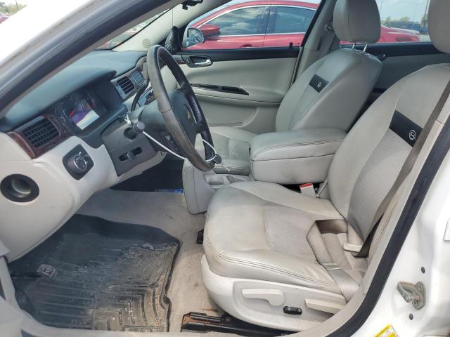 2G1WB5E37C1154663 - 2012 CHEVROLET IMPALA LT 白色 照片 7