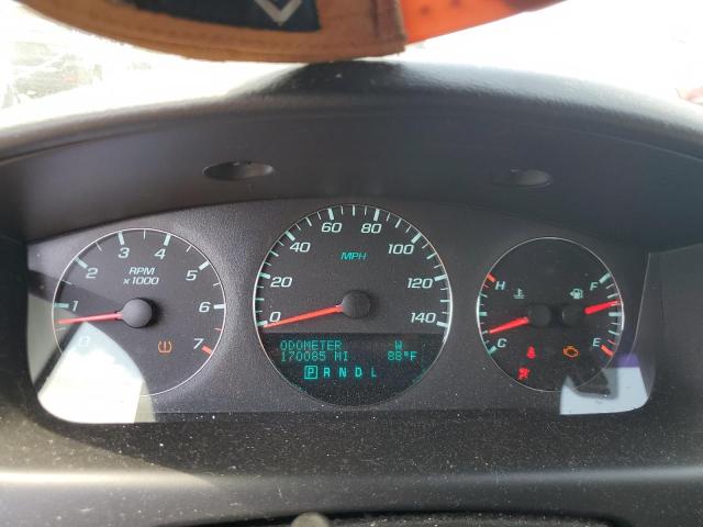 2G1WB5E37C1154663 - 2012 CHEVROLET IMPALA LT 白色 照片 9