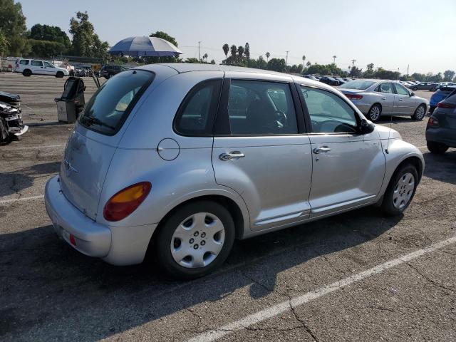 3C4FY48B34T215297 - 2004 CHRYSLER PT CRUISER SILVER photo 3