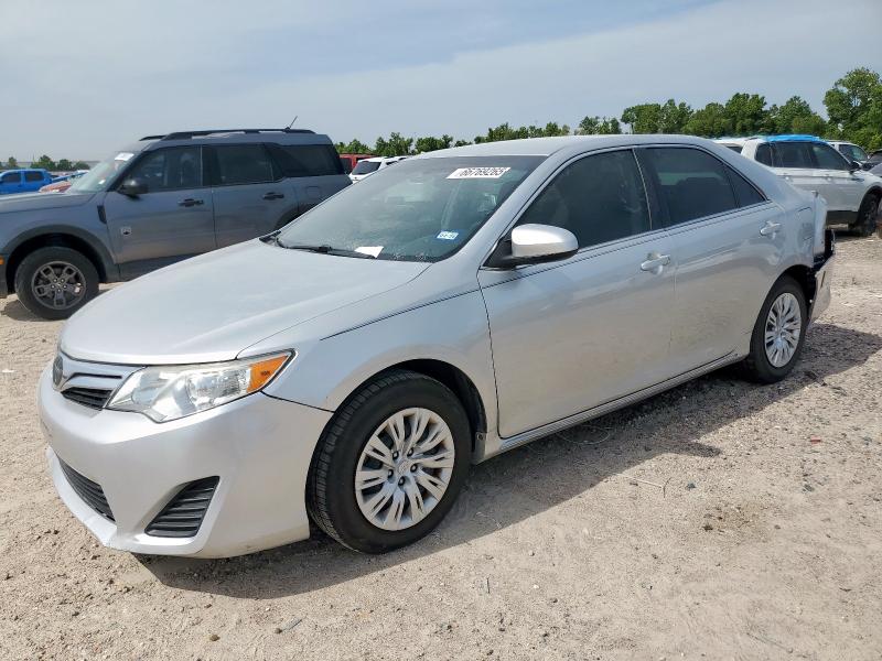 2012 TOYOTA CAMRY BASE, 