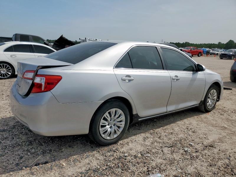 4T4BF1FK3CR246738 - 2012 TOYOTA CAMRY BASE Gümüş foto 3
