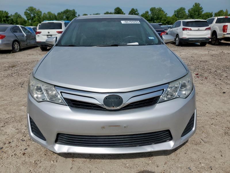 4T4BF1FK3CR246738 - 2012 TOYOTA CAMRY BASE Gümüş foto 5