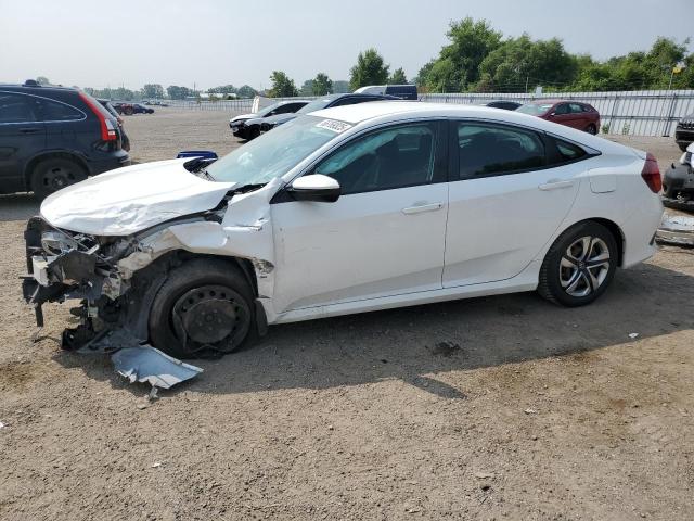 2018 HONDA CIVIC LX, 