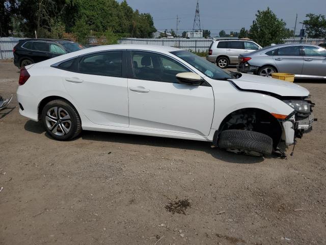 2HGFC2F50JH041579 - 2018 HONDA CIVIC LX 白色 照片 4