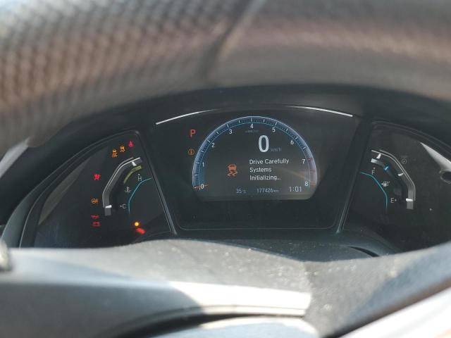 2HGFC2F50JH041579 - 2018 HONDA CIVIC LX 白色 照片 9