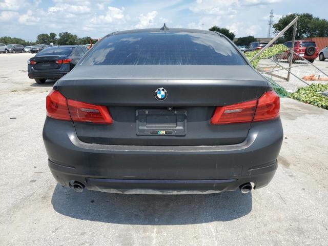 WBAJA7C34HG906569 - 2017 BMW 530 XI BLACK photo 6