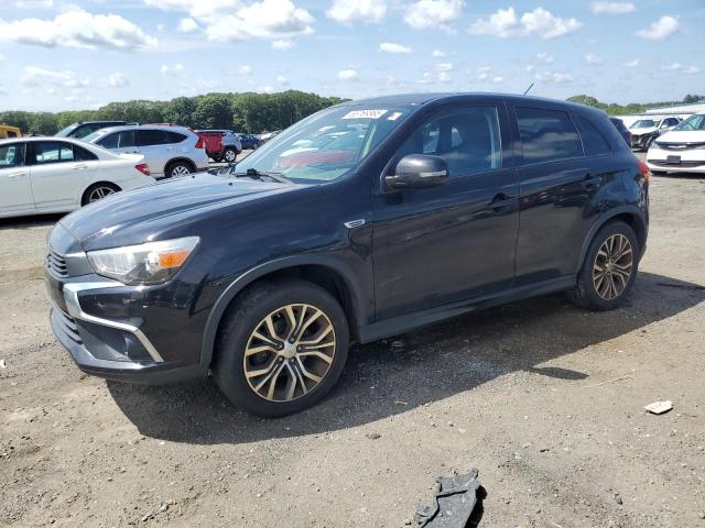 2016 MITSUBISHI OUTLANDER ES, 