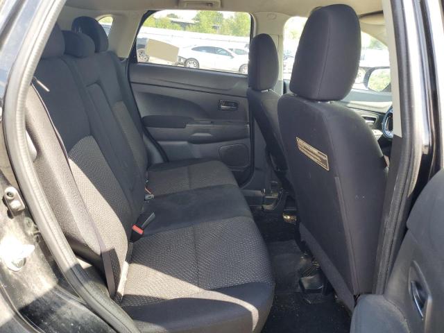 JA4AR3AU4GZ030681 - 2016 MITSUBISHI OUTLANDER ES ლურჯი ფოტო 11