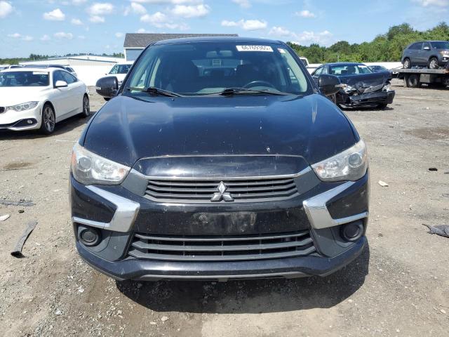 JA4AR3AU4GZ030681 - 2016 MITSUBISHI OUTLANDER ES ლურჯი ფოტო 5