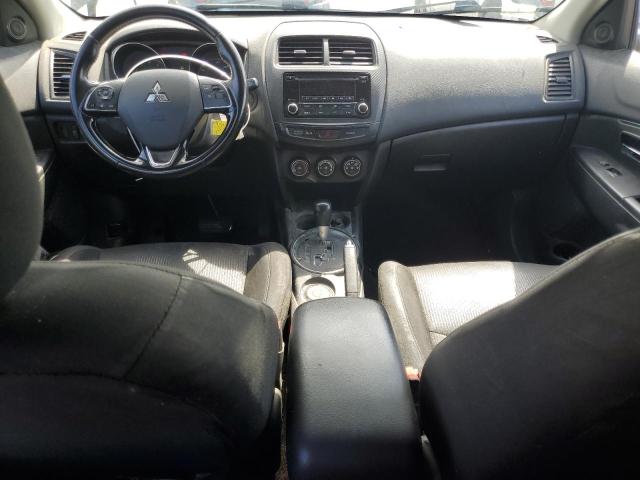 JA4AR3AU4GZ030681 - 2016 MITSUBISHI OUTLANDER ES ლურჯი ფოტო 8