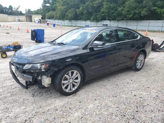2017 CHEVROLET IMPALA LT, 