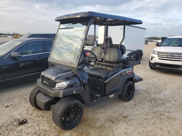 7R3BB4232NC001533 - 2022 GOLF CART BLACK photo 2