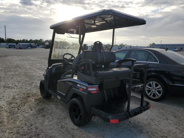 7R3BB4232NC001533 - 2022 GOLF CART BLACK photo 3