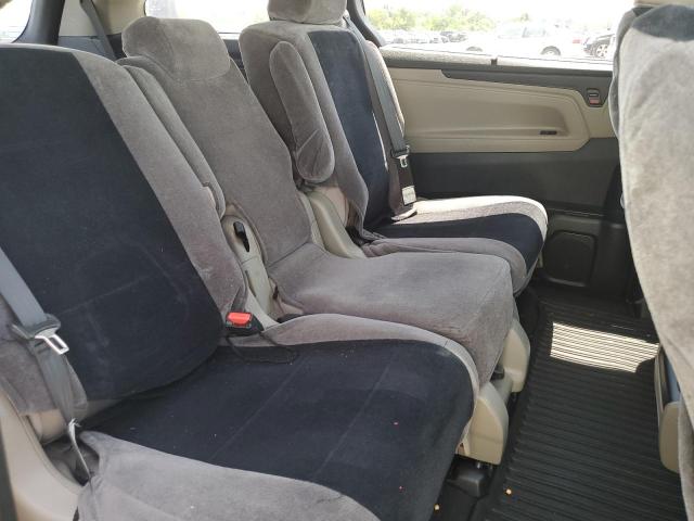 5FNRL6H55KB032948 - 2019 HONDA ODYSSEY EX Grau Foto 11