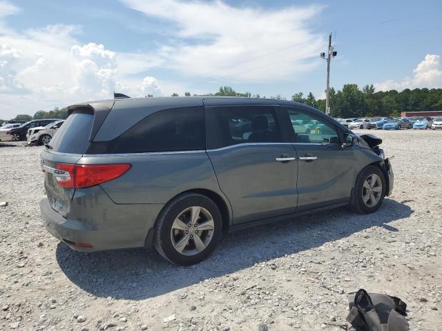 5FNRL6H55KB032948 - 2019 HONDA ODYSSEY EX Grau Foto 3