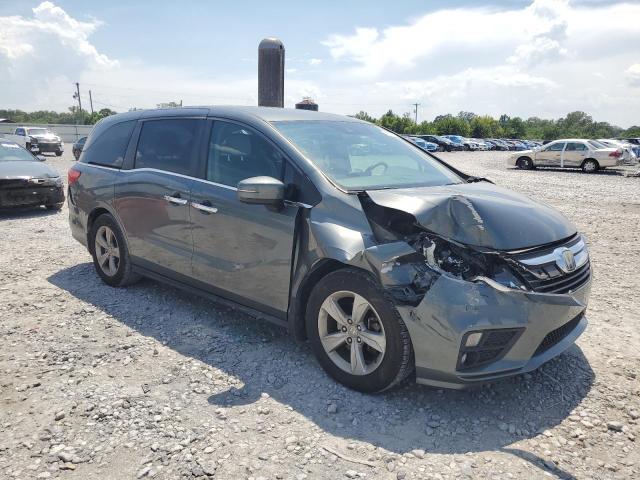 5FNRL6H55KB032948 - 2019 HONDA ODYSSEY EX Grau Foto 4