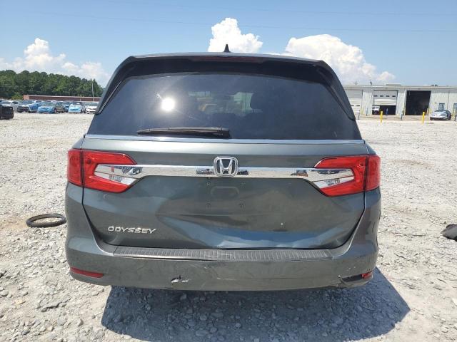 5FNRL6H55KB032948 - 2019 HONDA ODYSSEY EX Grau Foto 6