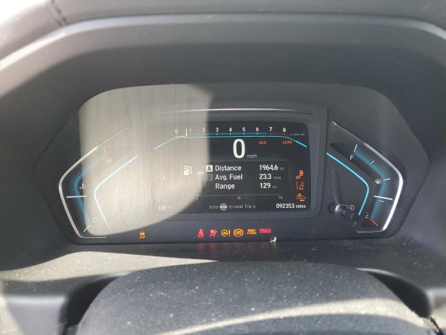 5FNRL6H55KB032948 - 2019 HONDA ODYSSEY EX Grau Foto 9